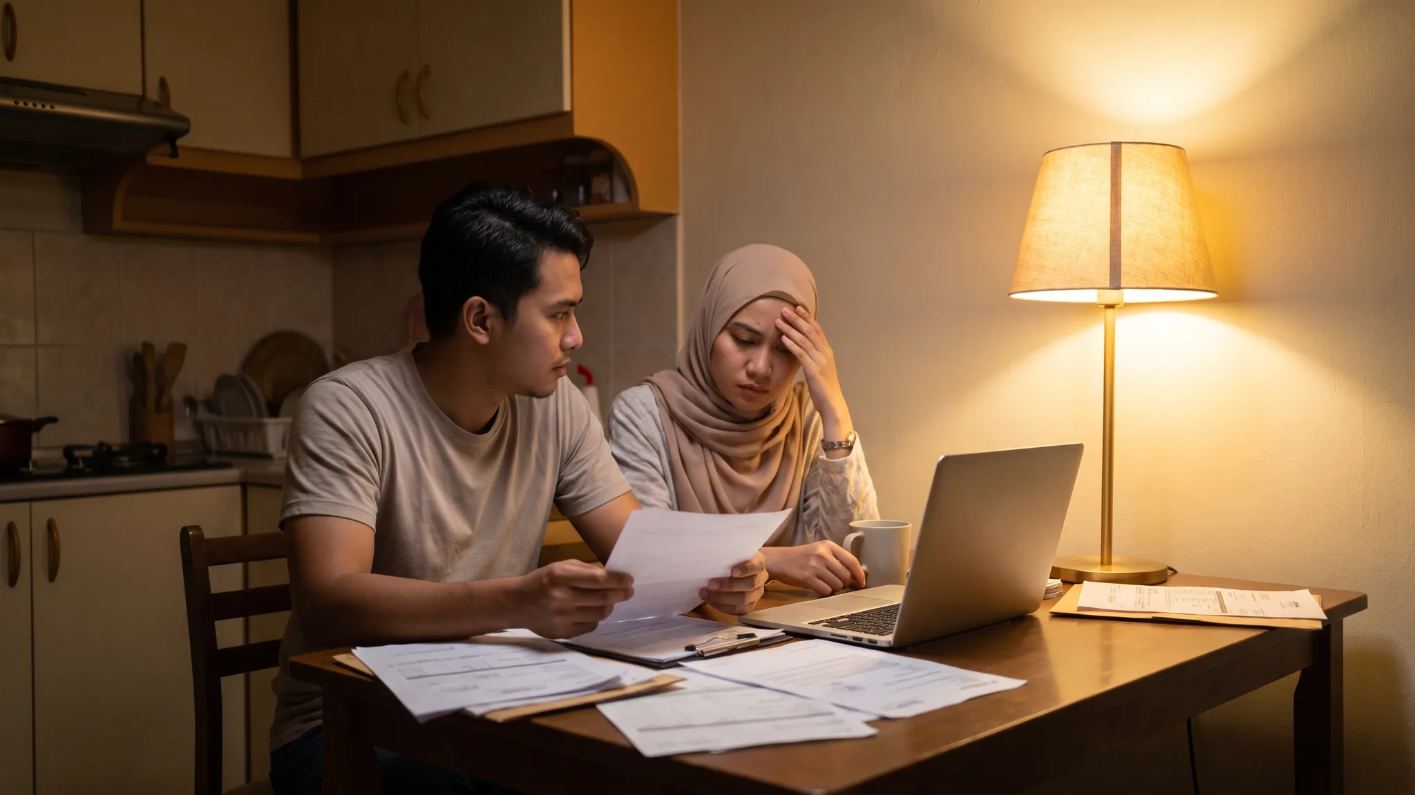 Patutkah Pinjam Duit Untuk Kahwin? Risiko dan Alternatif Tanpa Hutang