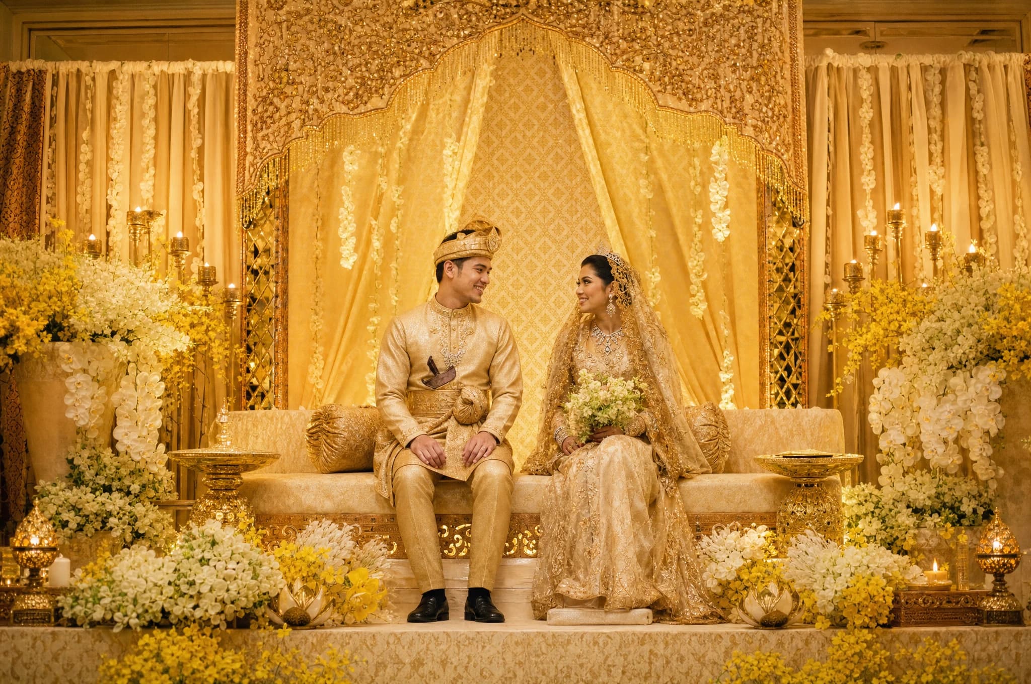 Perkahwinan Melayu di Malaysia